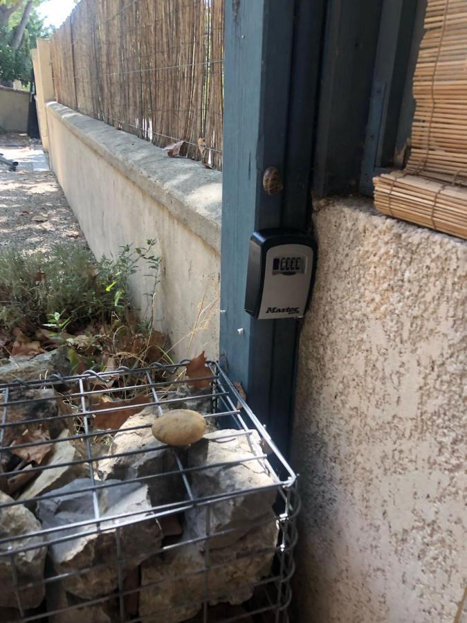 Jolie Maison Entre Mer Et Narbonne Villa Eksteriør billede